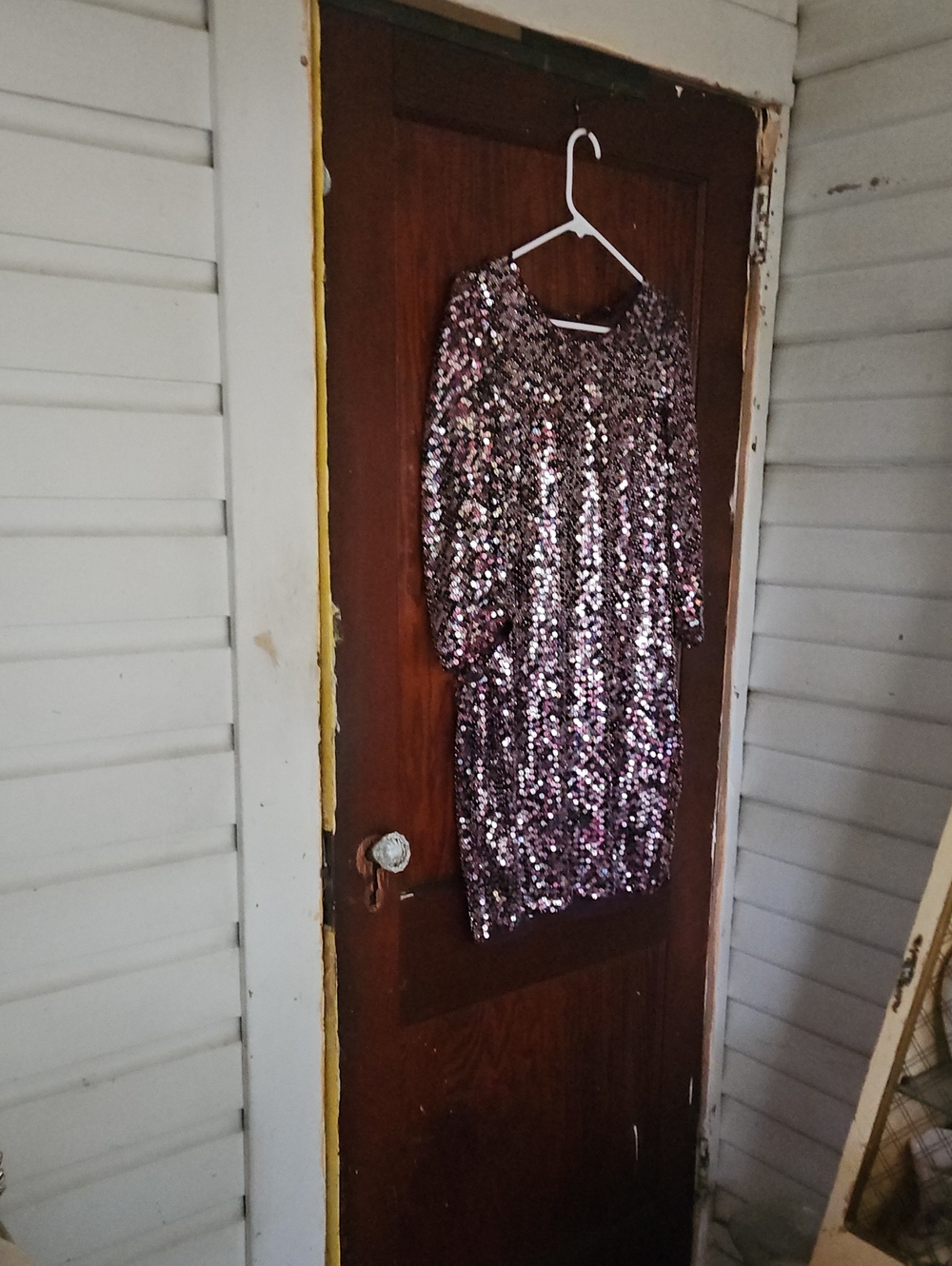 Parker Women's Sequin Party Dress